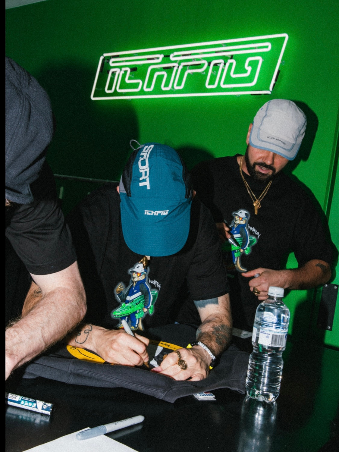 *PRE-ORDER* Kurupt FM Tee - Black