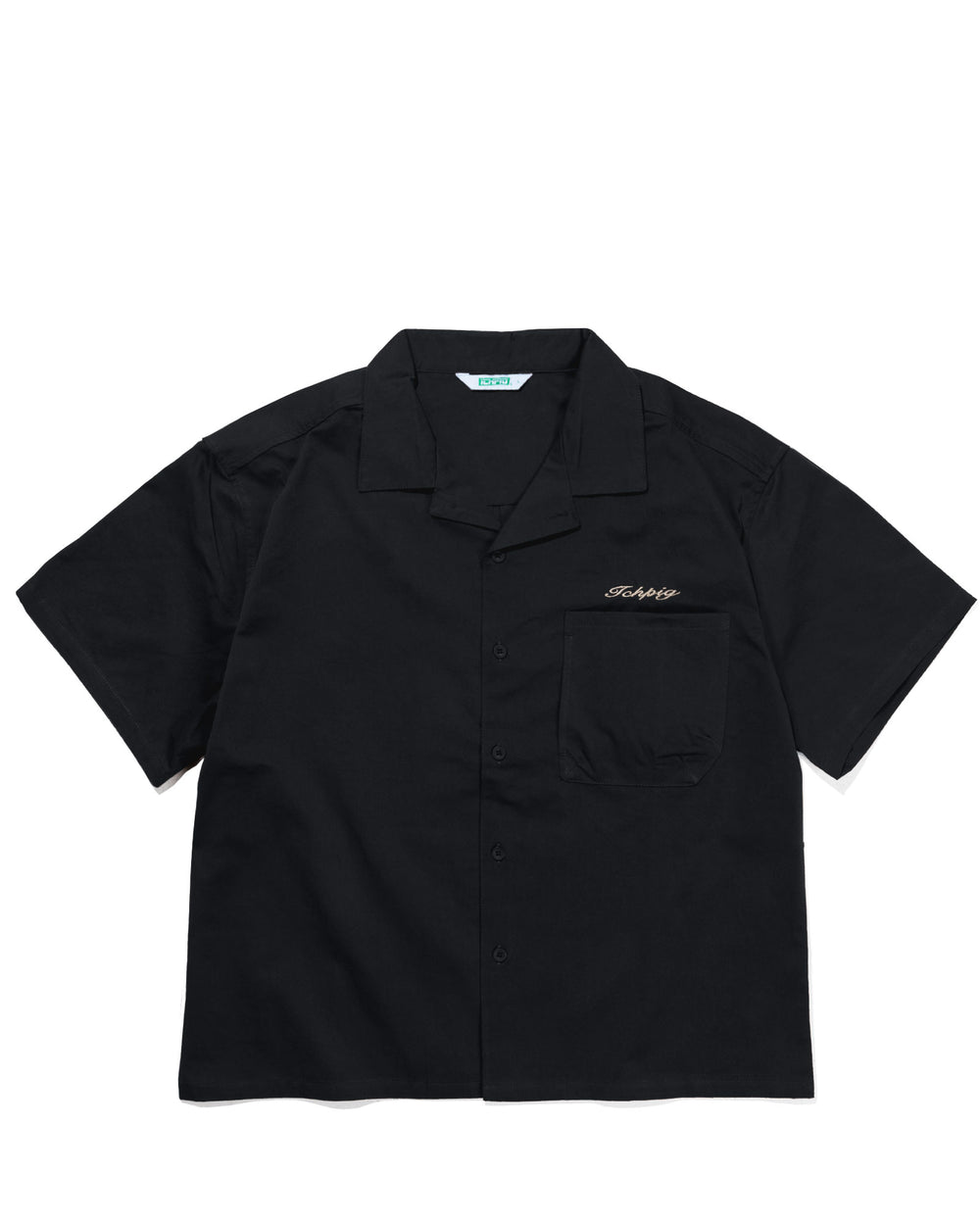 Legacy S/S Shirt - Black