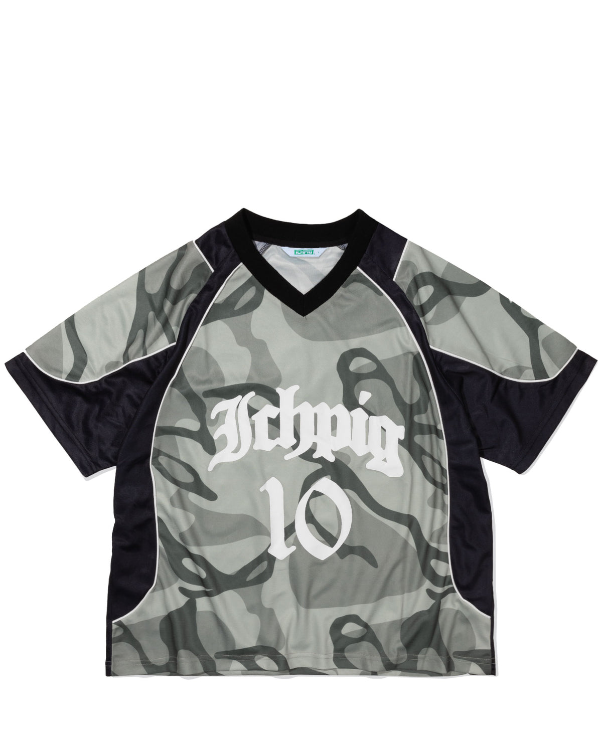 Legions Mesh Jersey - Desert