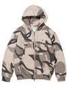 Legions Zip-Up Hood - Glyph Camo