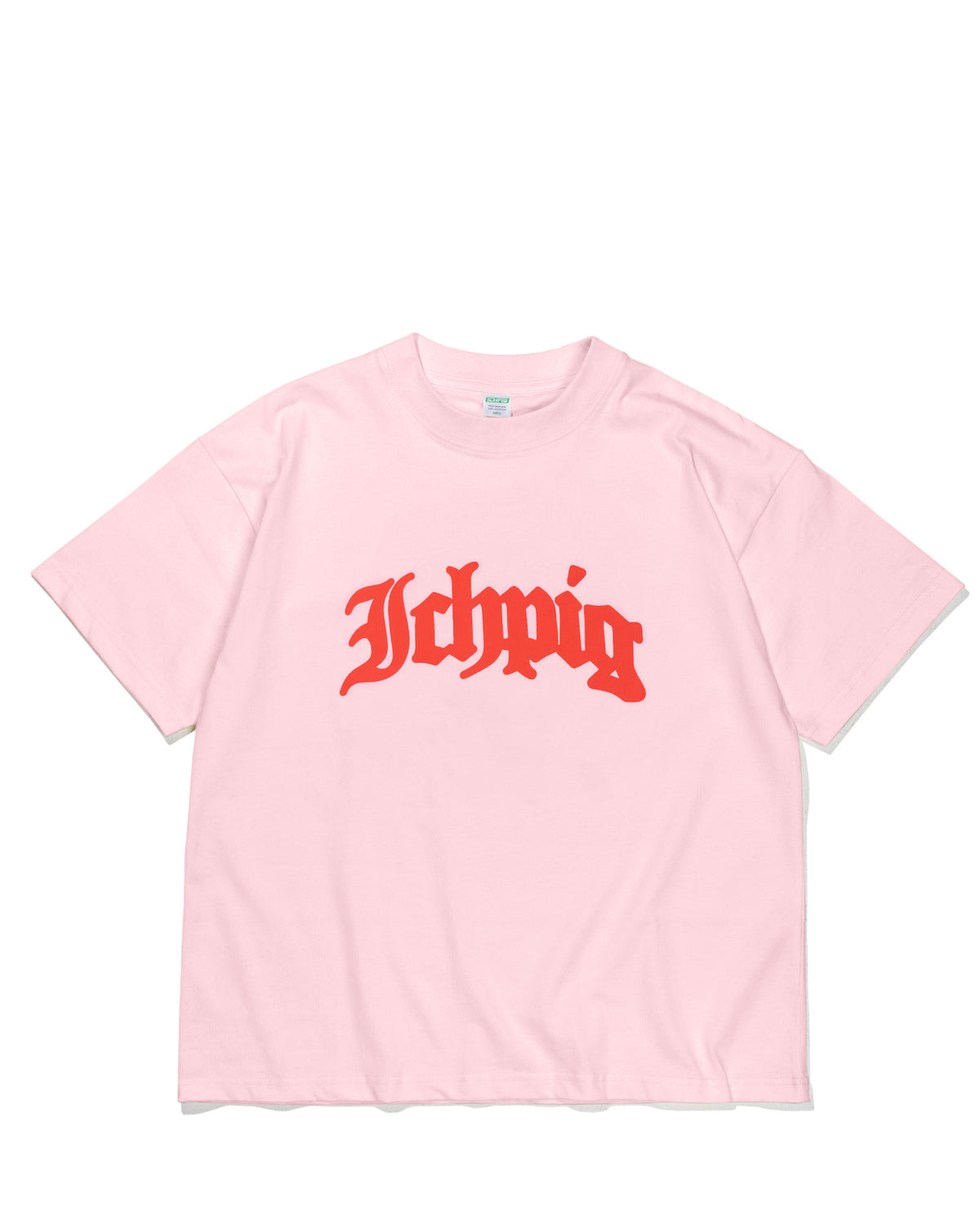 Legions Tee - Pastel Pink