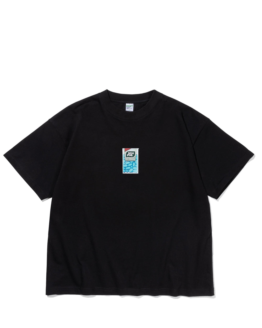 Mint Pro Tee - Black