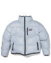 Odyssey Reversible Puffer Jacket - Powder / Black