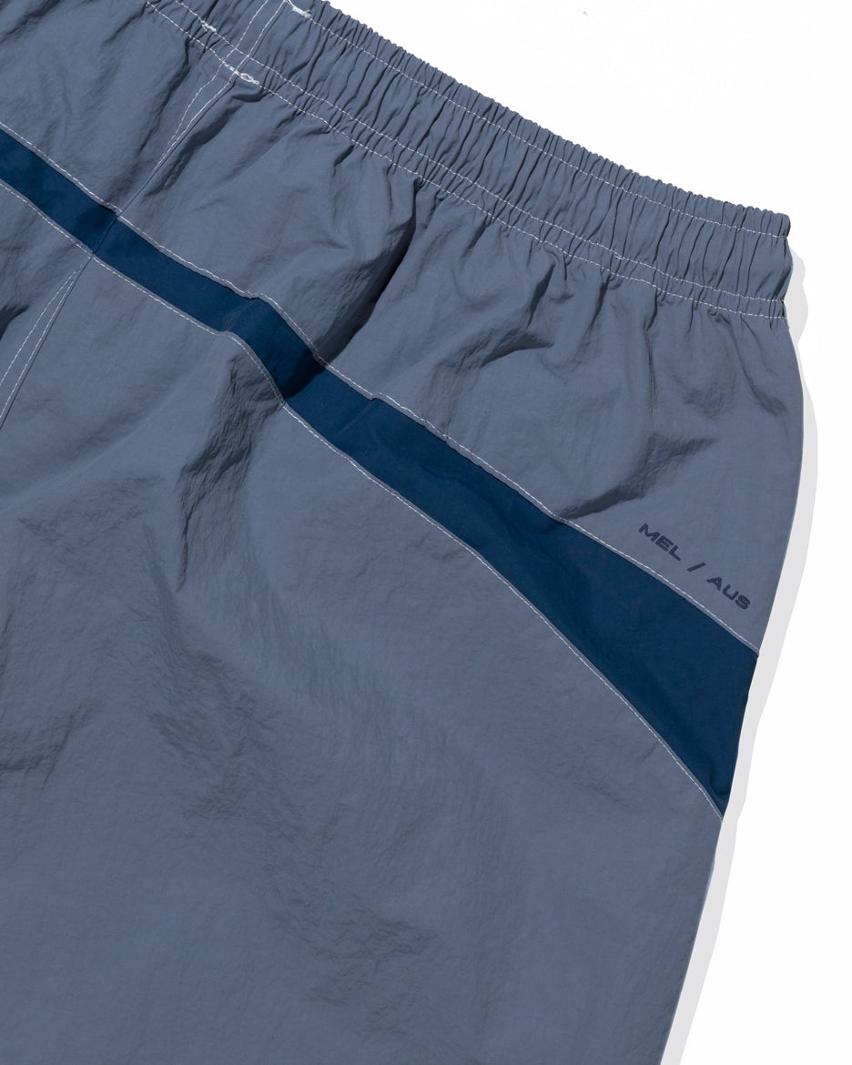 Optic Panel Shorts - Bluewave