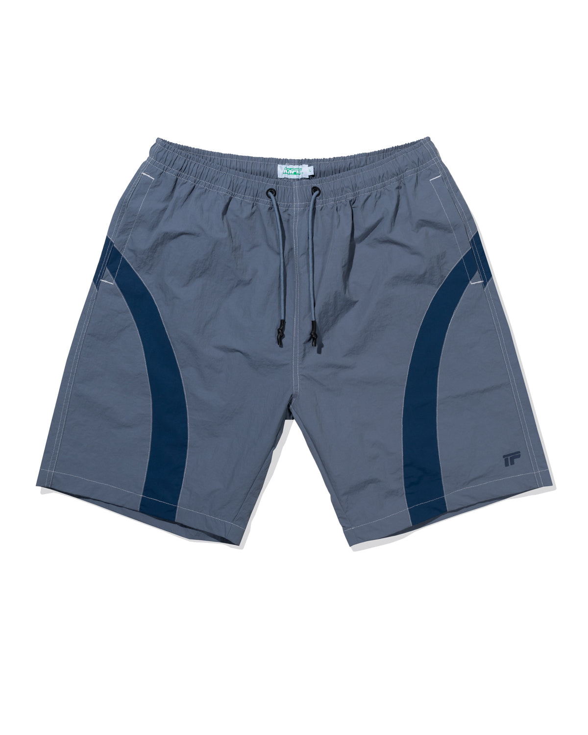 Optic Panel Shorts - Bluewave