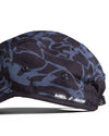 Outline 4 Panel Cap - Black Granite