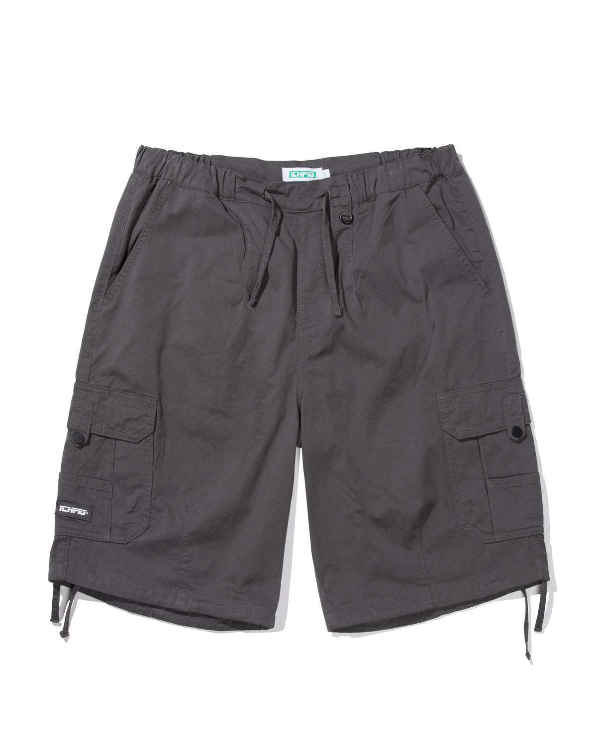 Para Cargo Shorts - Washed Grey