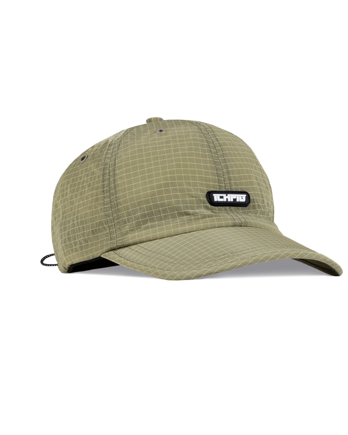 Particle 6 Panel Cap - Volt