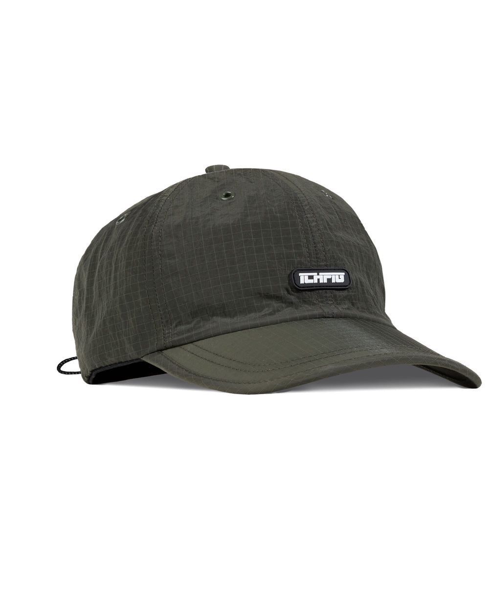 Particle 6 Panel Cap - Diesel