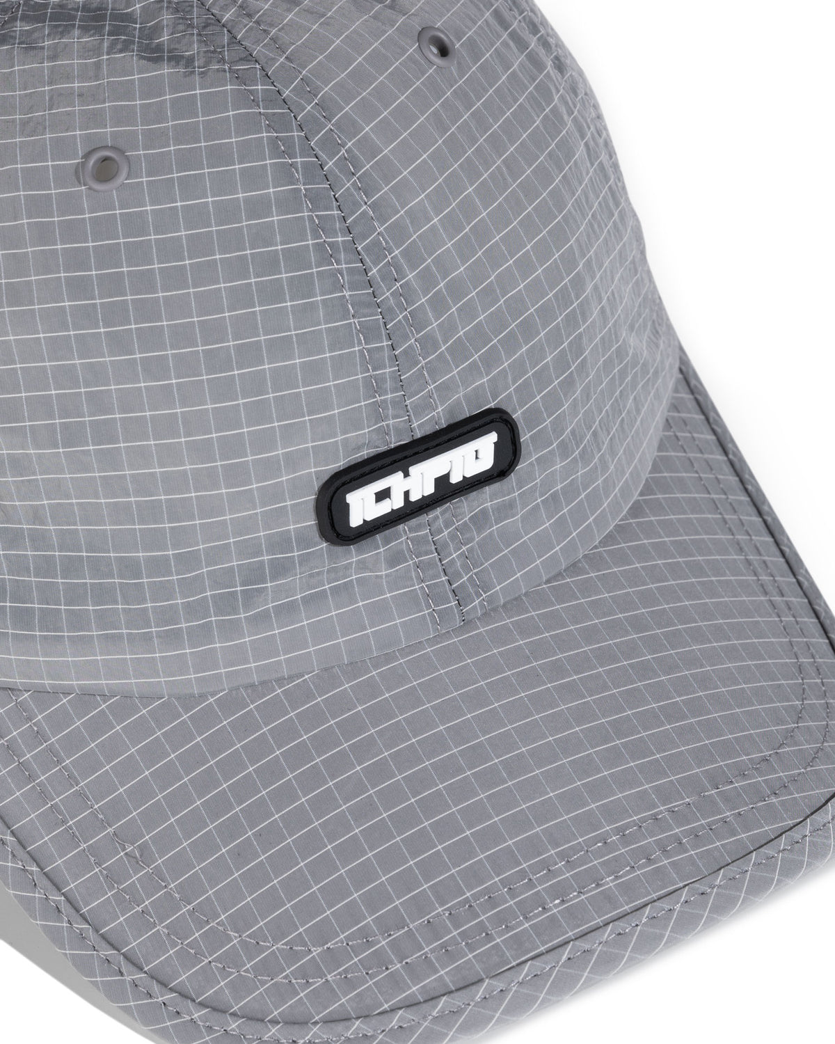 Particle 6 Panel Cap - Carbon