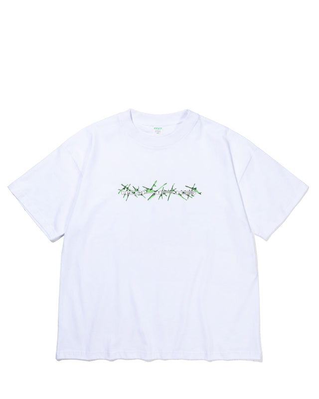 Particle Tee - White