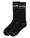 Strike Calf Socks - Black