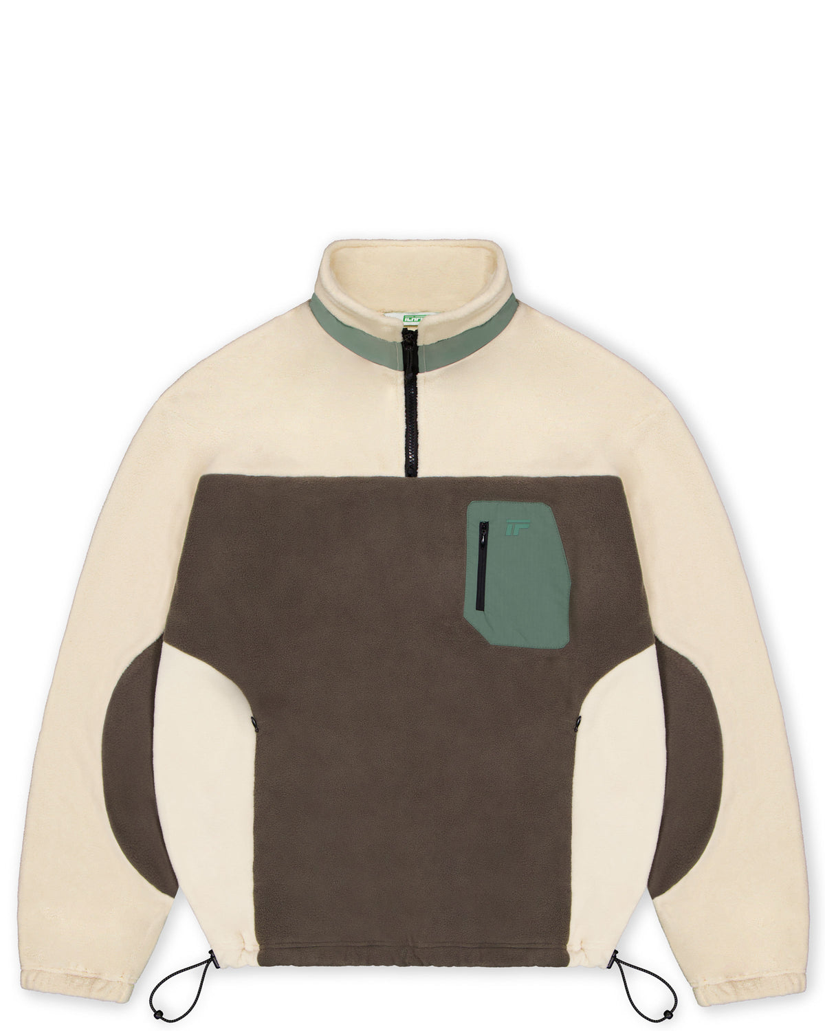 Polar ALT Pocket 1/4 Zip - Dunescape