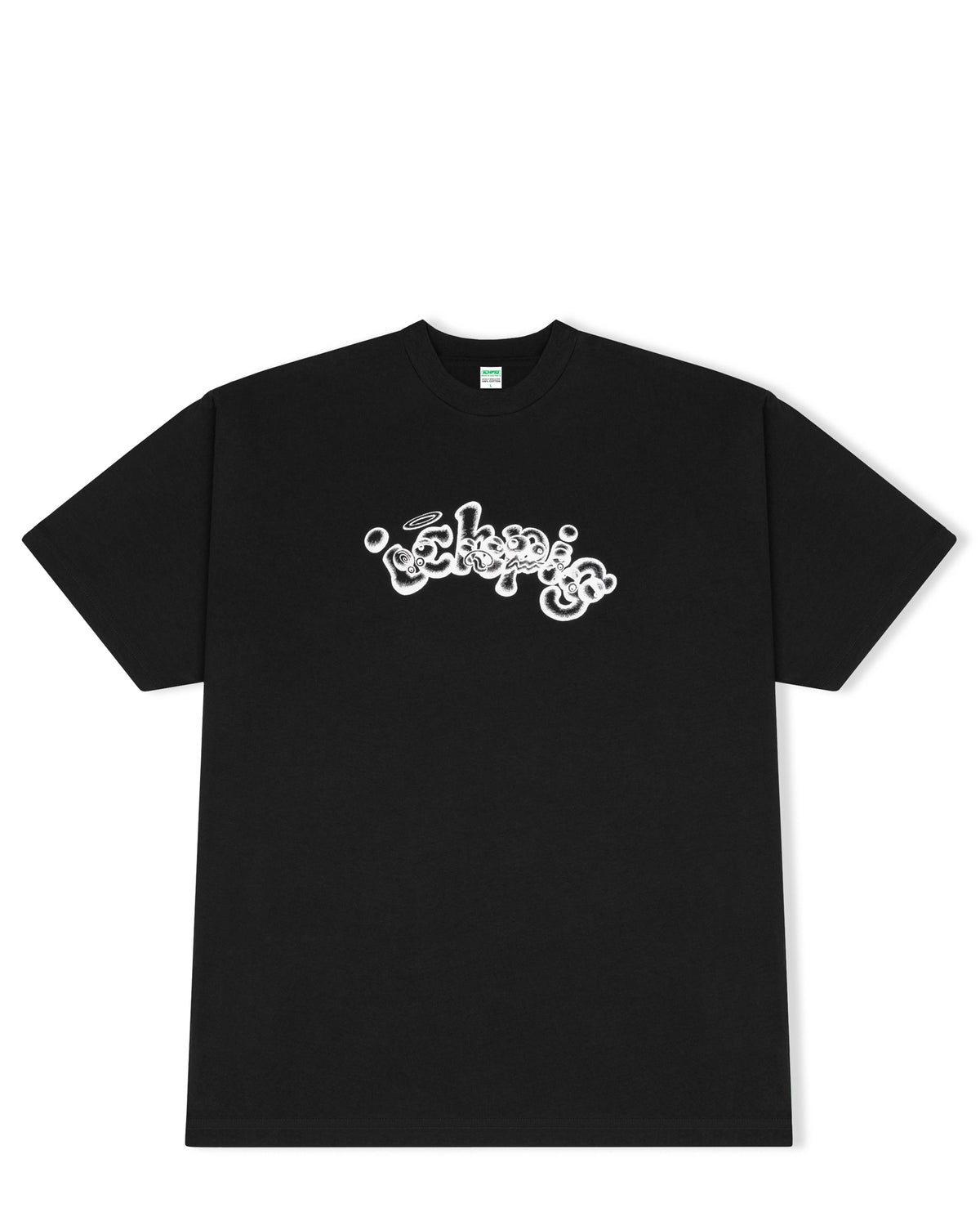 Rascals Sketch Tee - Black