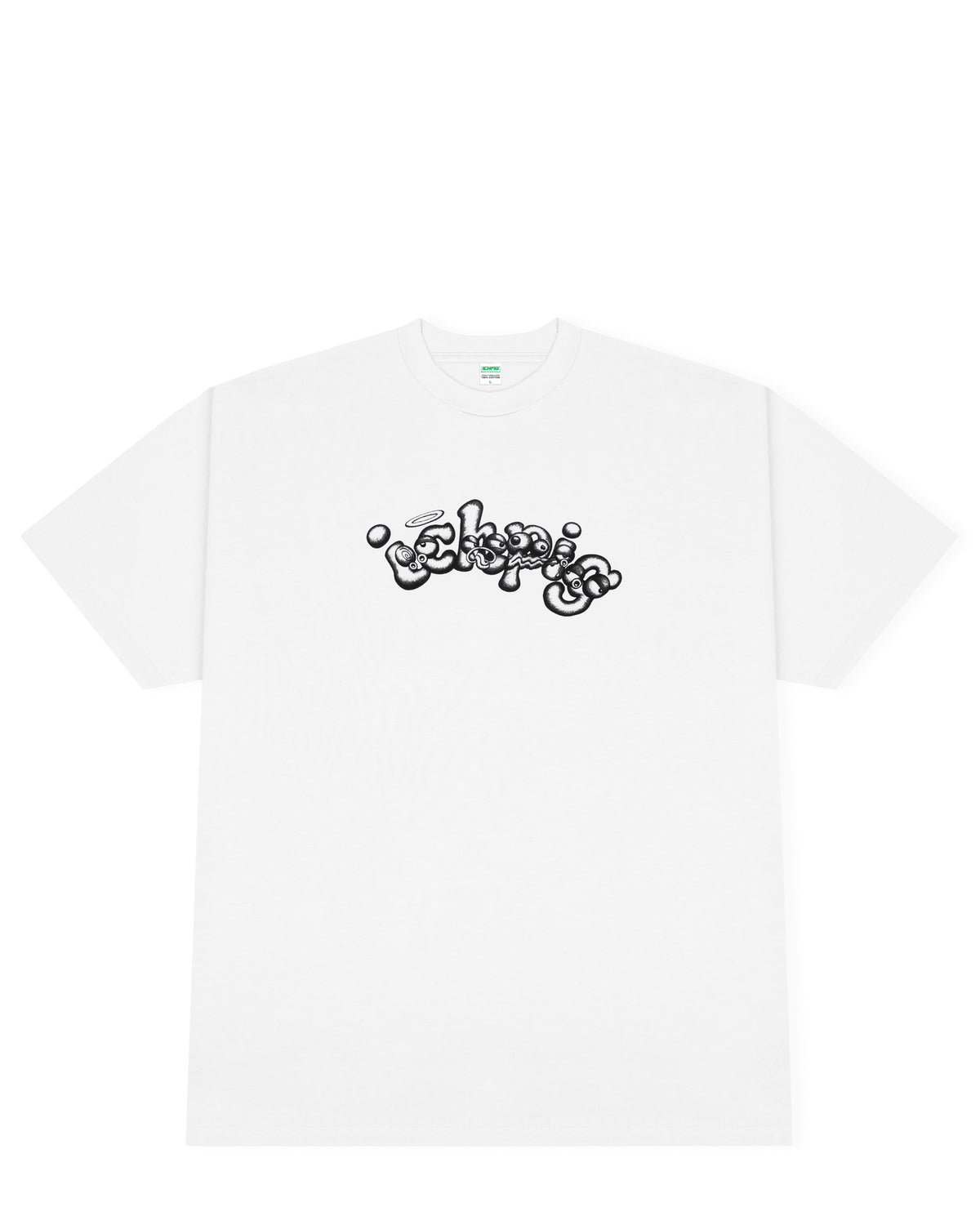 Rascals Sketch Tee - White