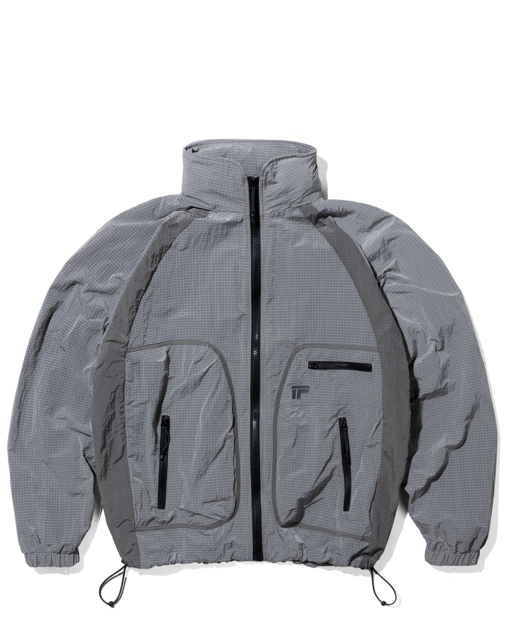 Ripstop Hi-Guard Windbreaker - Carbon