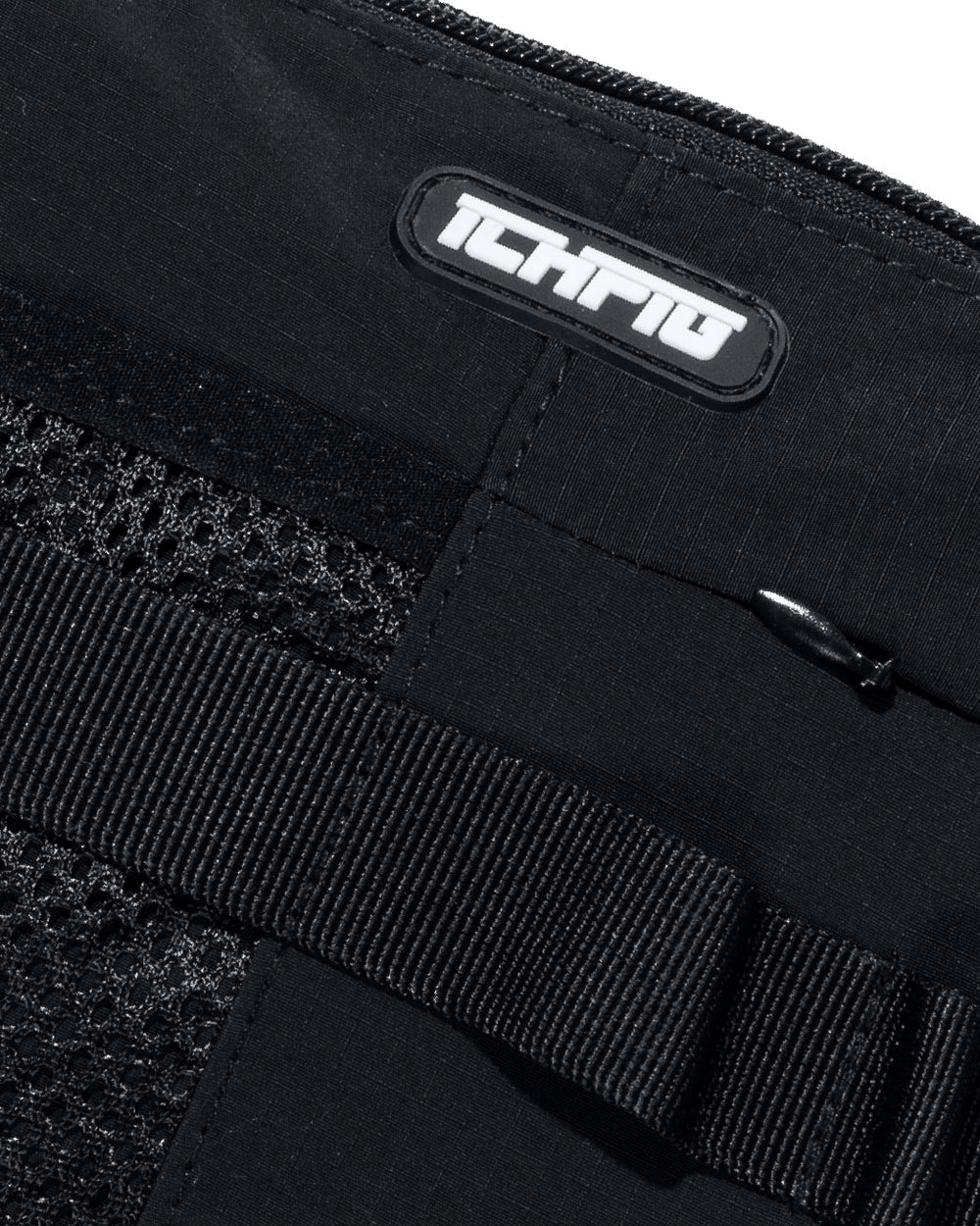 Ripstop Stash Bag - Black Granite