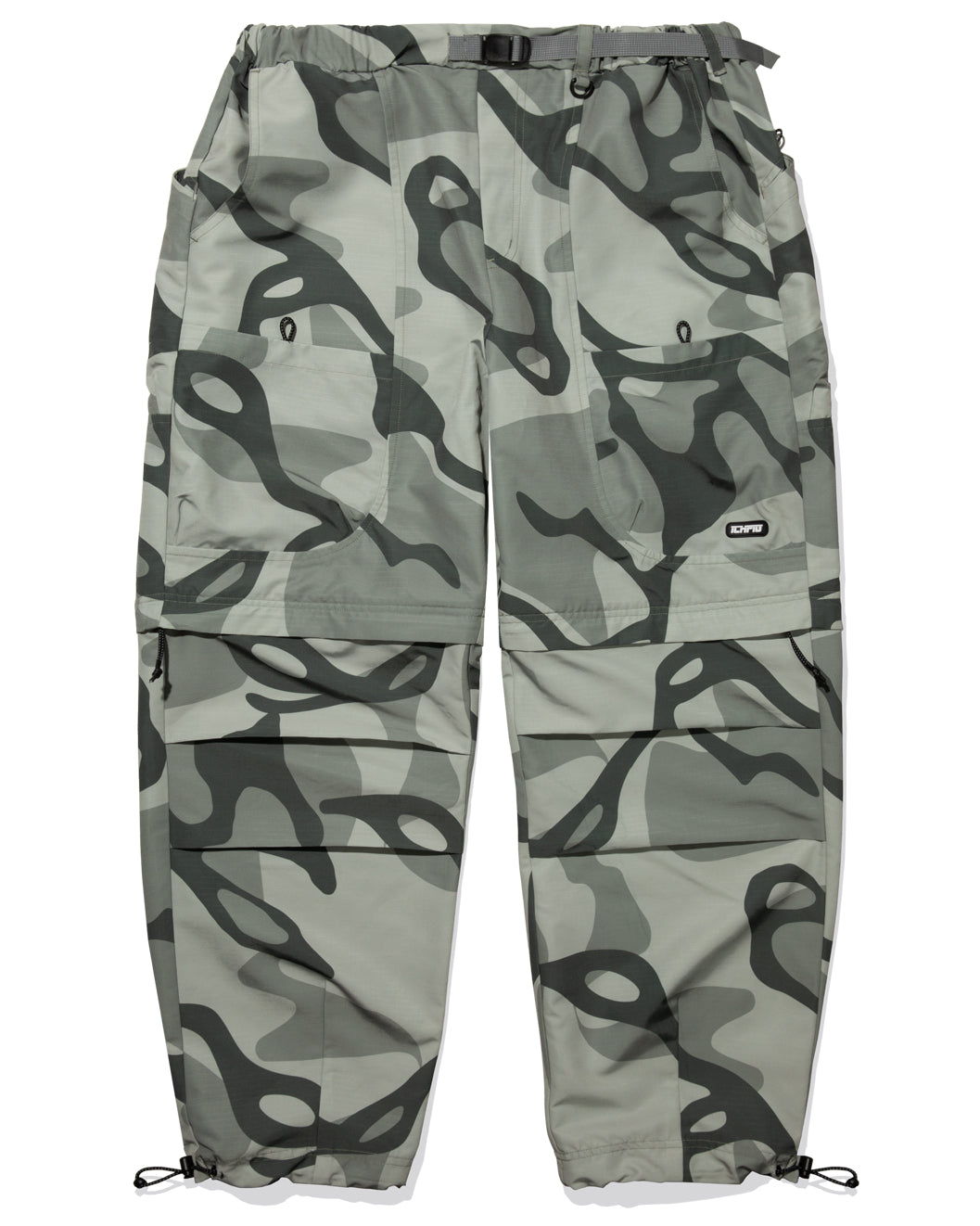 Ripstop Zip-Off Pants - Glyph Camo