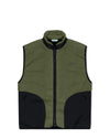 Sherpa Stash Vest - Earthquake