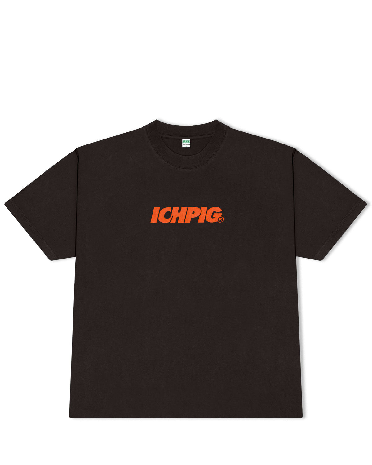 Sprinters Tee - Espresso