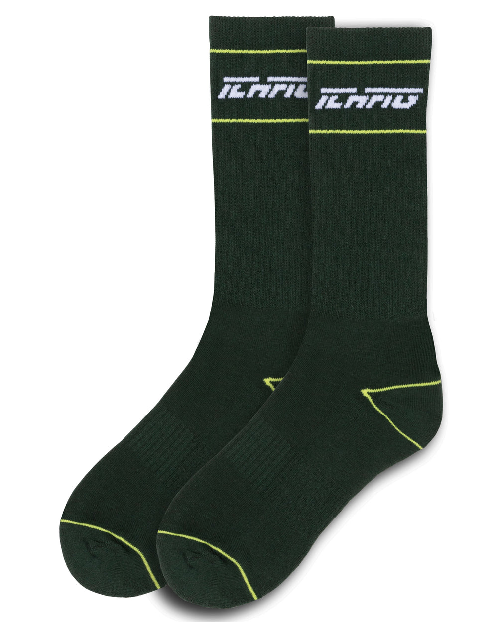 Strike Calf Socks - Dark Teal