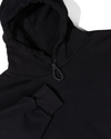 Strike Cinch-Up Hood - Black