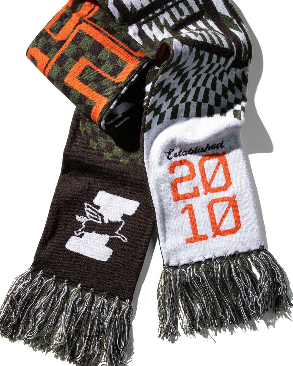 Strike Legacy Scarf - Reversible