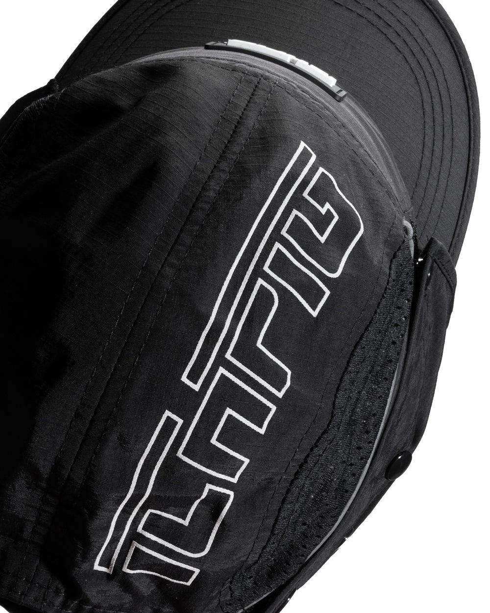 Strike Sandstorm Cap - Echo Black