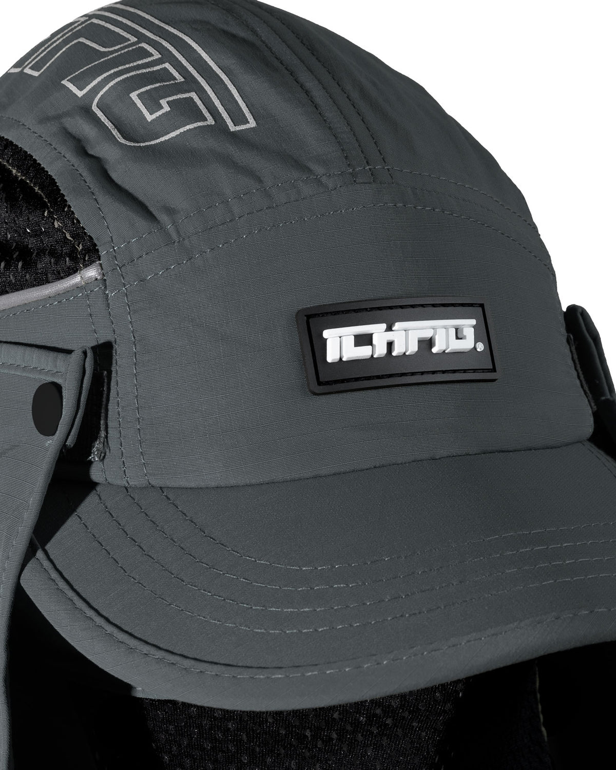 Strike Sandstorm Cap - Graphite