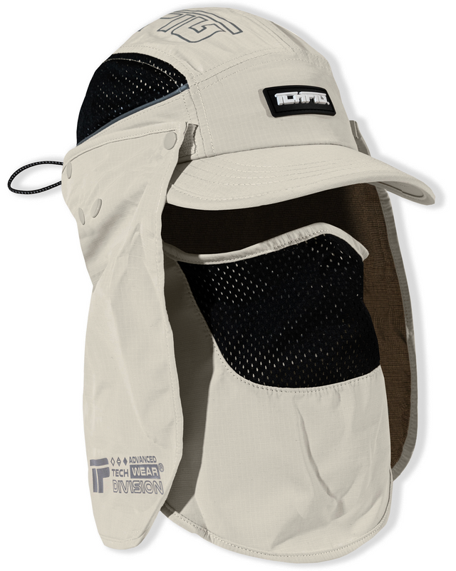 Strike Sandstorm Cap - Desert Storm