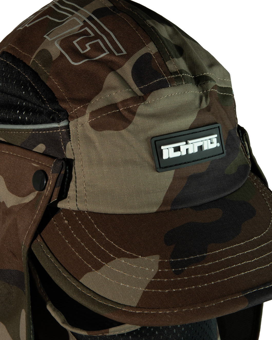 Strike Sandstorm Cap - Woodland