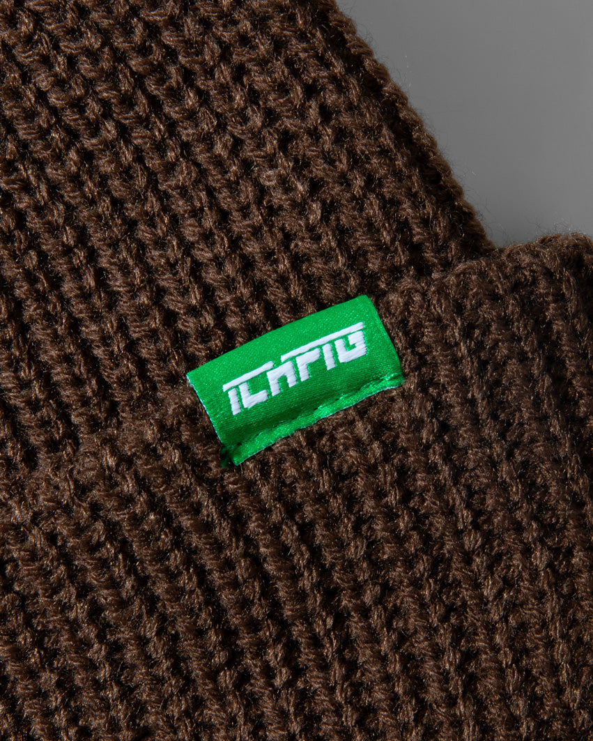 Strike Southy Beanie - Mocha