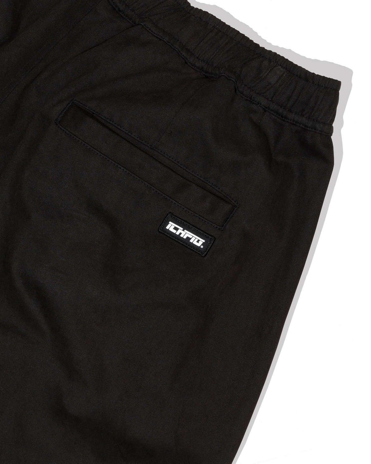 Studio Para Pants - Black