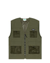 Utility Mesh Vest - Landslide