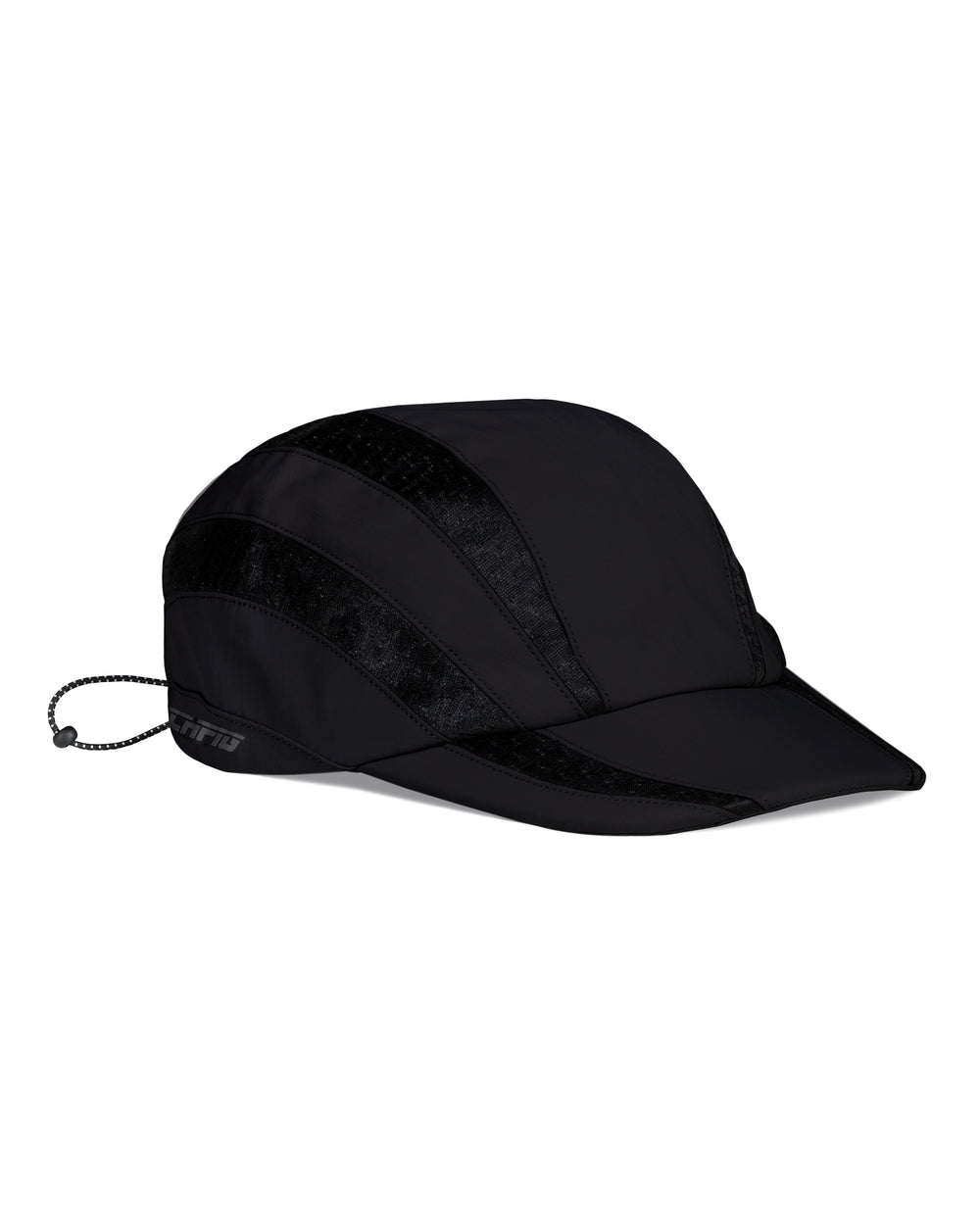 Viper Mesh Panel Cap - Black Carbon