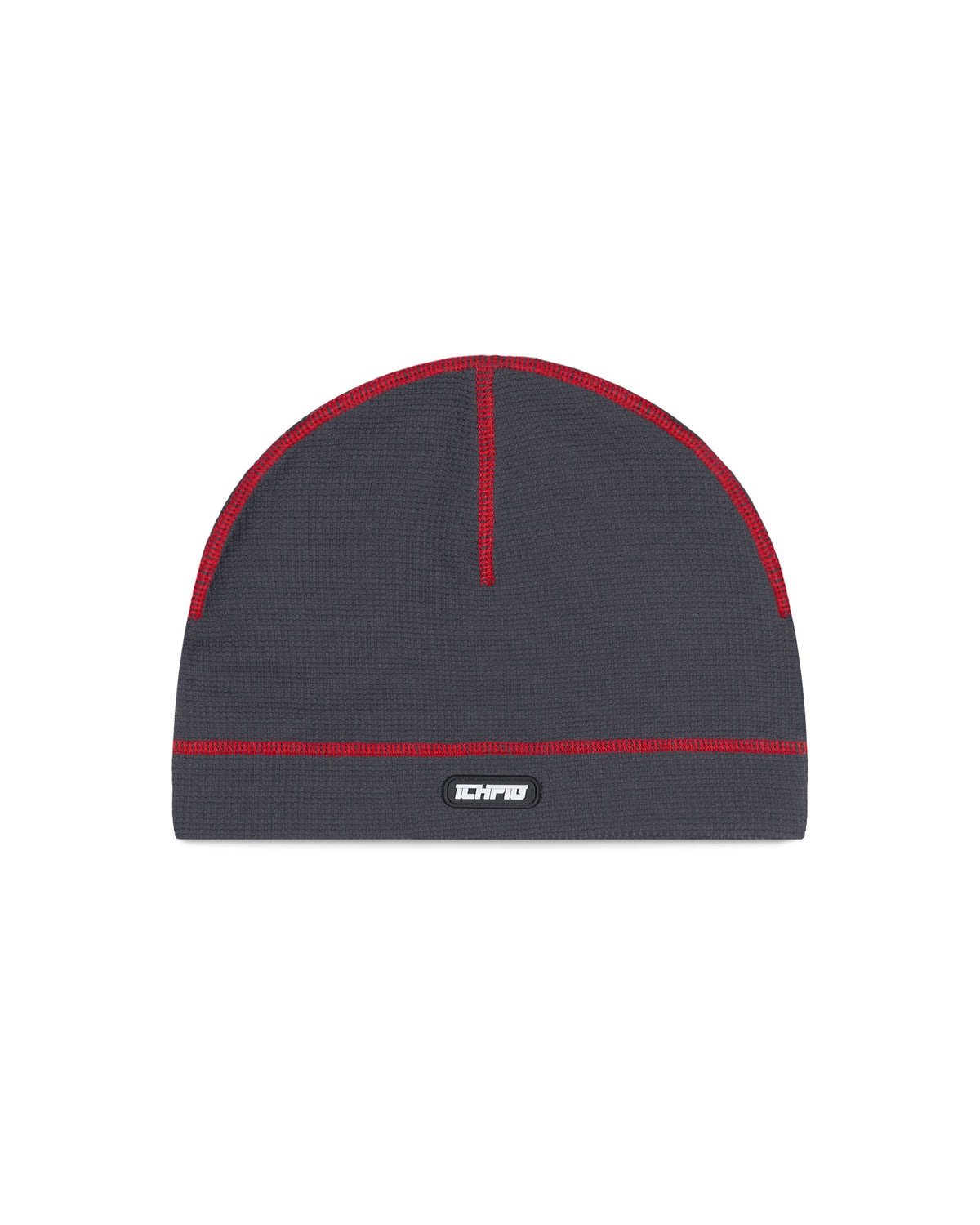 Waffle Thermal Beanie - Grey