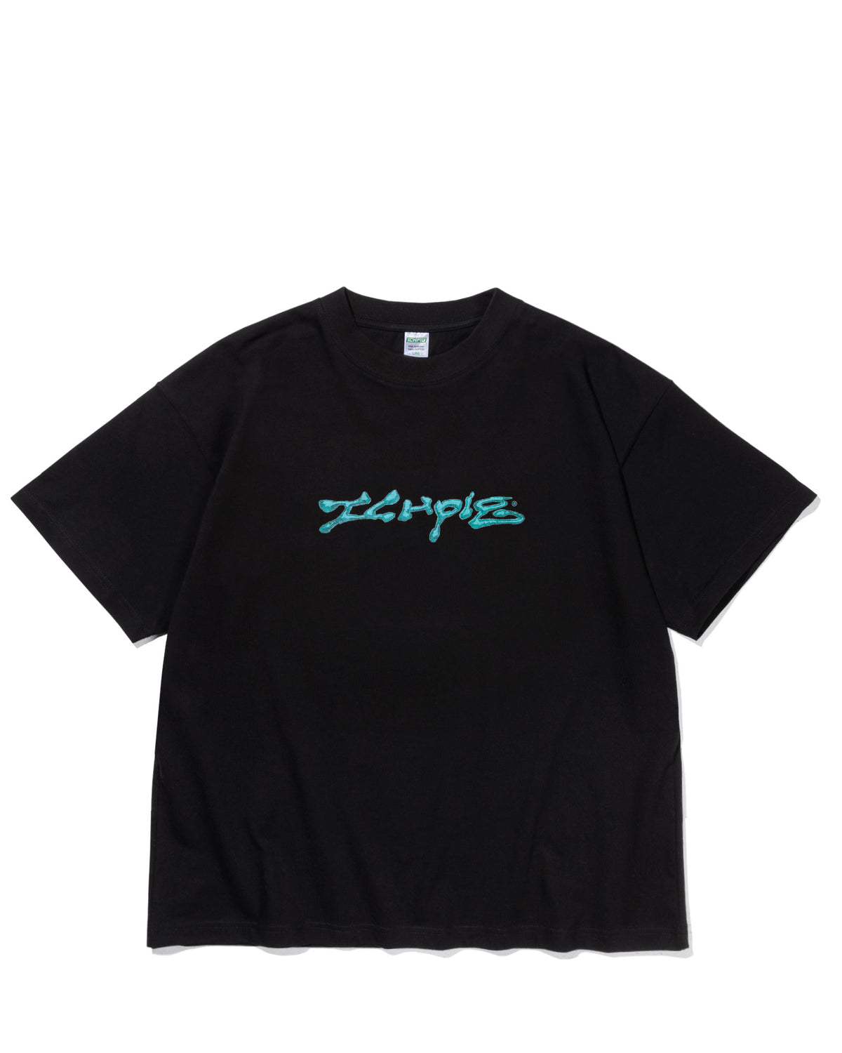 Water Gel Tee - Black