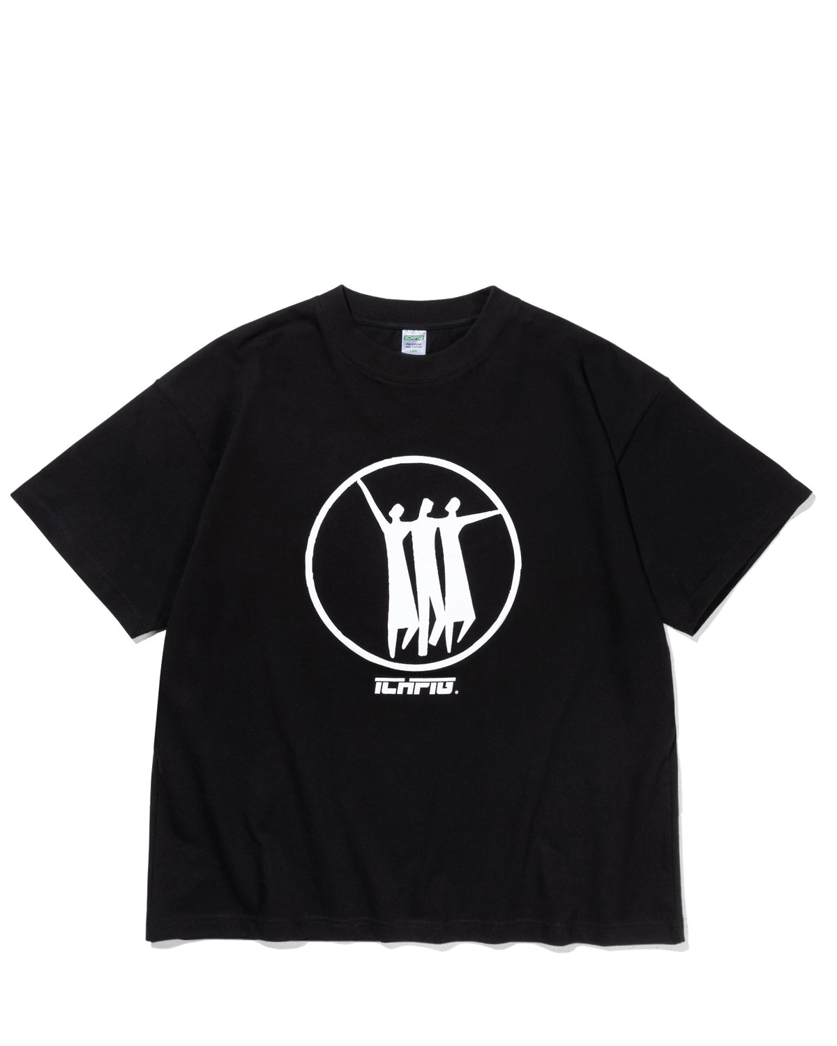 Y U QT Tee - Black