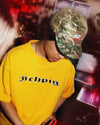Capital Snapback Hat - Desert Camo