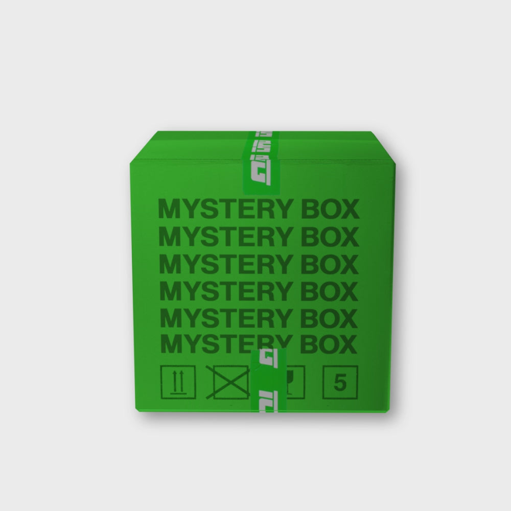 BOXING DAY MYSTERY BOX - LIMITED EDITION