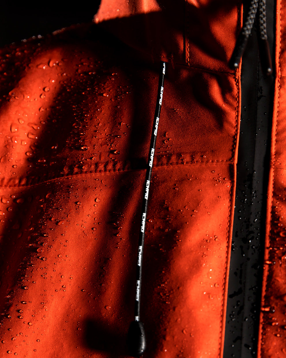 Breathatec® 3L Torrent Jacket - Firestone