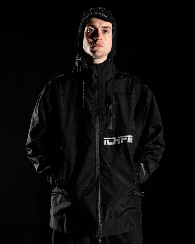 Breathatec® 3L Torrent Jacket - Nightfall
