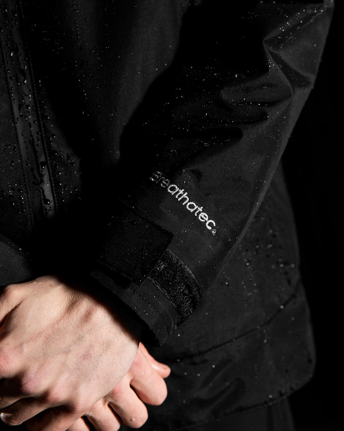 Breathatec® 3L Torrent Jacket - Nightfall