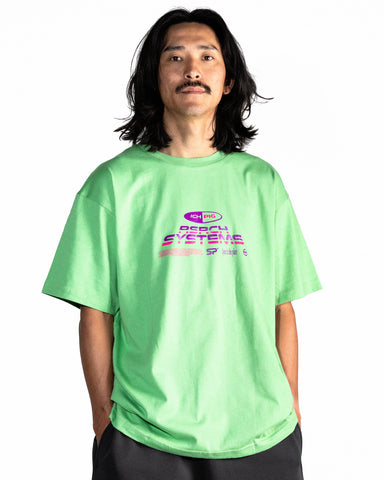 Research Systems Tee - Seafoam