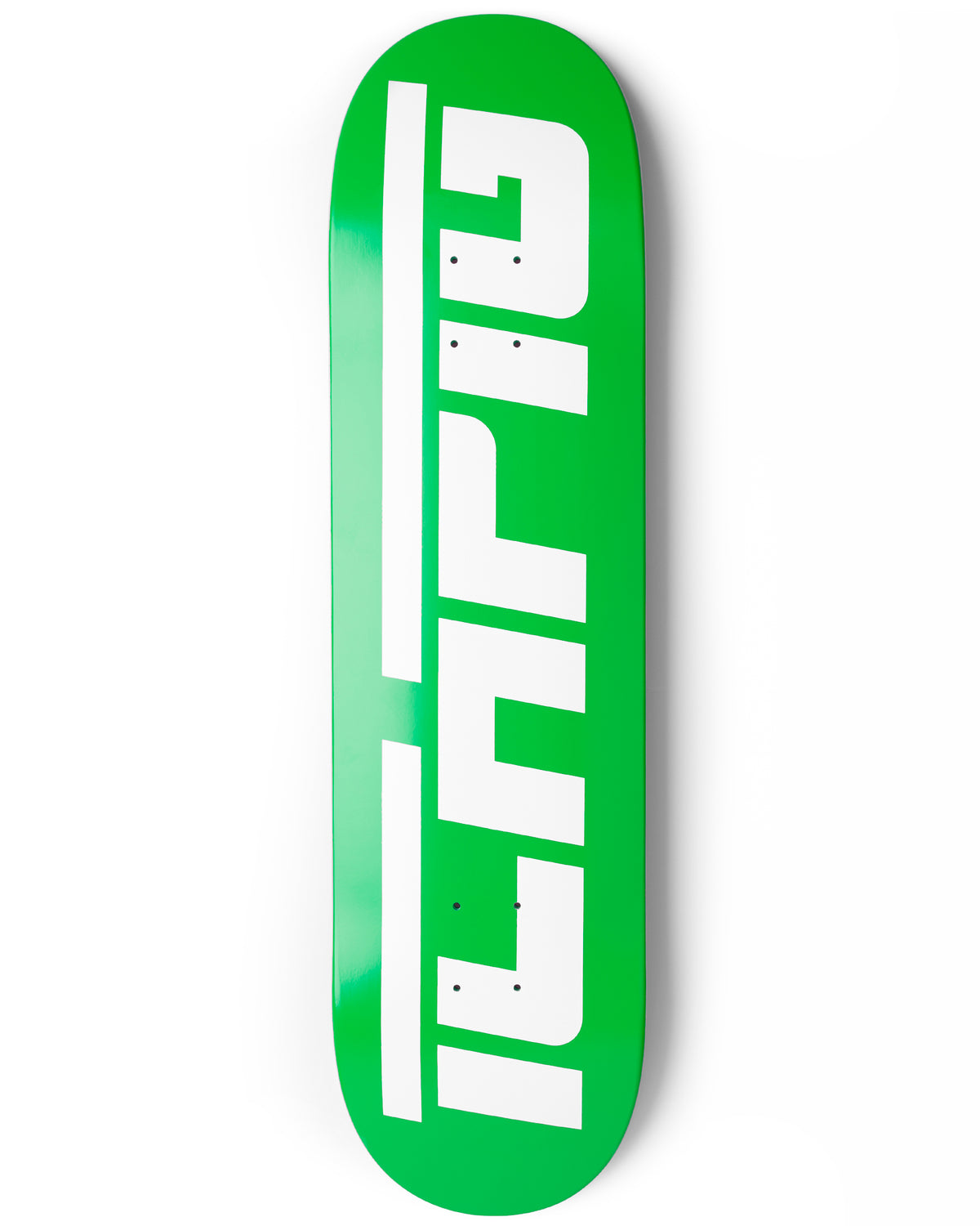 Strike Logo Deck - OG Green